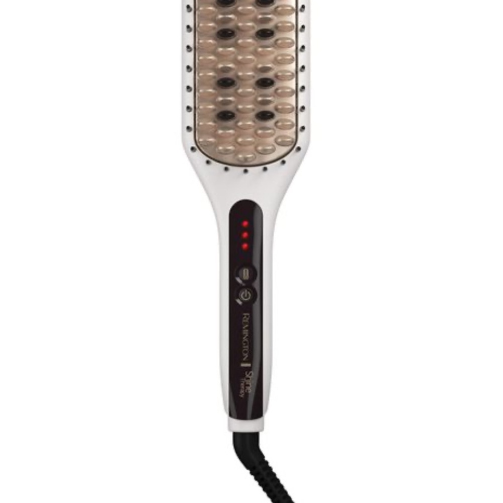 Remington Black and Silver Styling Brush